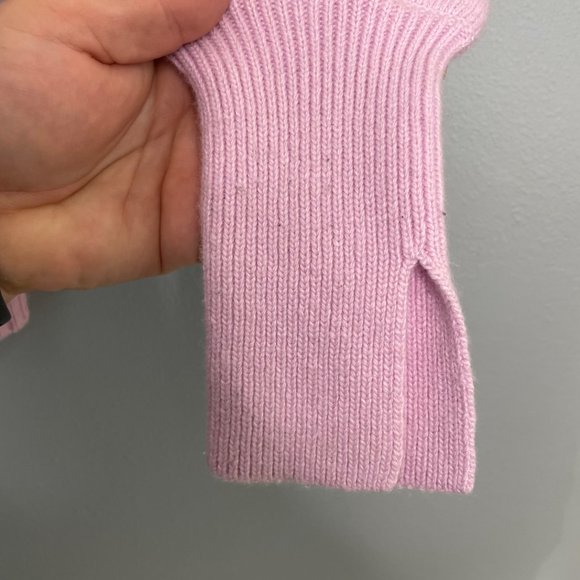 CINQ A SEPT lorelai embroidered ruffle sweater size XS - Picture 8 of 8